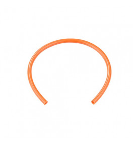 Balzer - Adrenalin Cat Silikon Tube Orange Soft 50cm - Szilikoncső