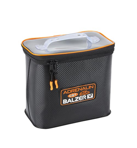 Balzer - Adrenalin Cat Tackle Bag - Vízálló Szerelékes Táska - (0167000011)