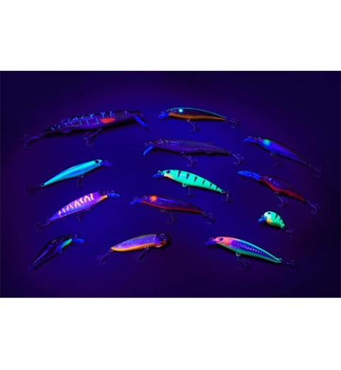 Balzer - Colonel UV Striker Popstar - 7cm 6g - Wobbler