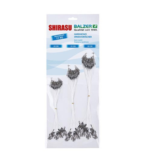 Balzer - Shirasu Hard Mono Display 75db - Előke - (0161620075)