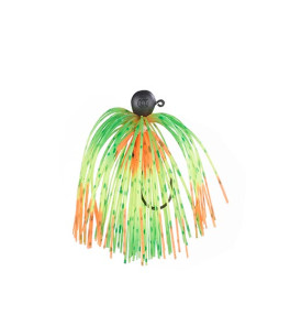 Balzer - Shirasu Micro Skirt Jig Rainbow 7g #1/0 - Jigfej