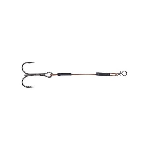 Balzer - Shirasu Zander Stinger Rig/Clip 1x7 9,5cm - (0161030204)