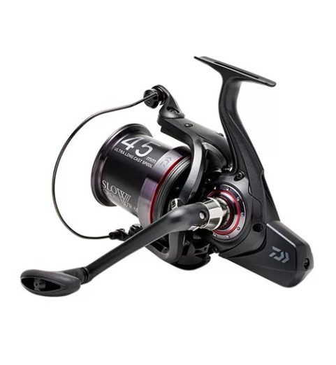 Daiwa - Whisker 45SCW QD OT - Távdobó orsó - (10930-500)