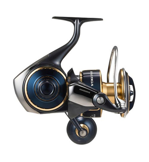 Daiwa - Saltiga (G) 20000-P - Prémium Pergető Orsó - (10313-200)