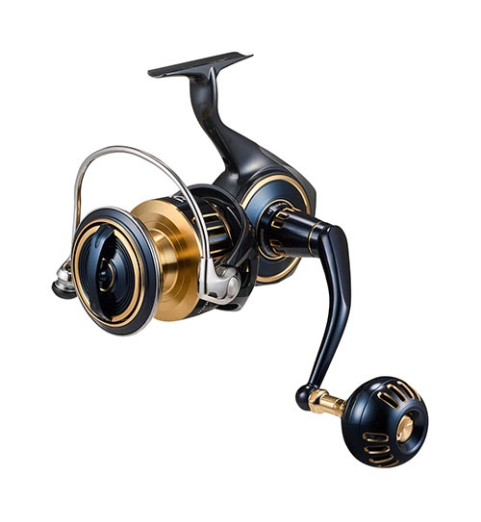 Daiwa - Saltiga (G) 20000-P - Prémium Pergető Orsó - (10313-200)