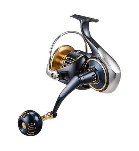 Daiwa - Saltiga (G) 20000-P - Prémium Pergető Orsó - (10313-200)