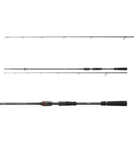 Daiwa - Ballistic Air 2,25m 14-42g - Pergető Bot - (11528-226)
