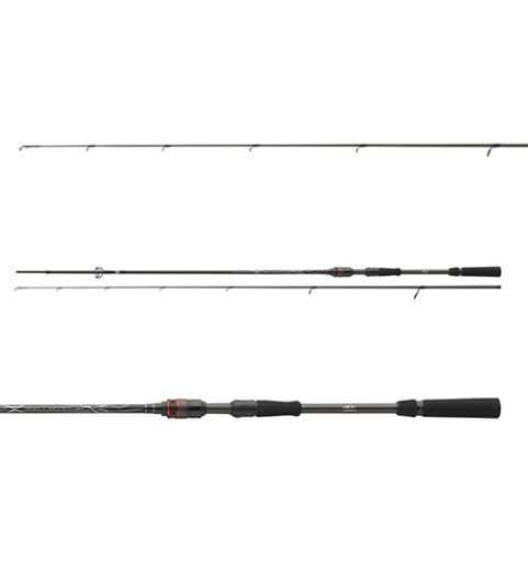 Daiwa - Ballistic Air 2,40m 18-56g - Pergető Bot - (11528-242)