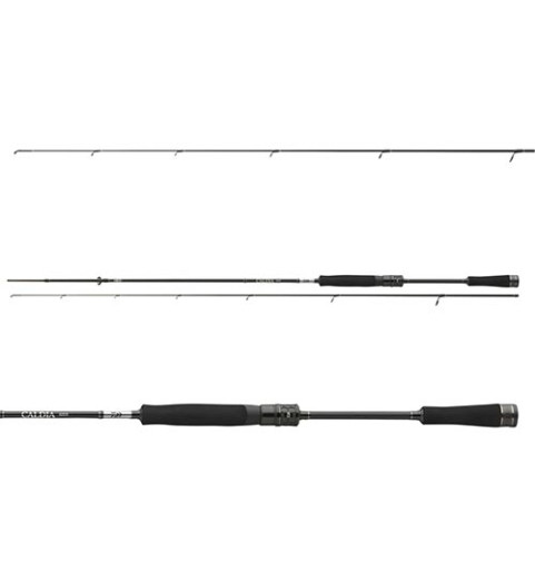 Daiwa - Caldia Light Spin - 200cm 3-12g - Pergető Bot - (11520-210)