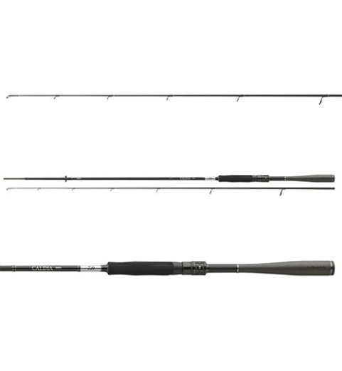 Daiwa - Caldia Spin Sensor Jig - 240cm 14-42g - Pergető Bot - (11521-246)