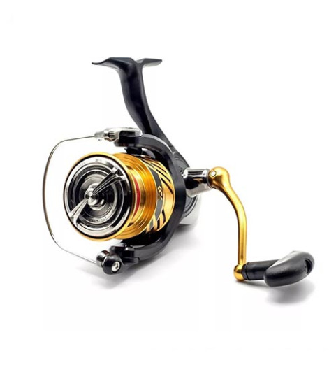 Daiwa - Crossfire LT 4000-C 4BS A - Pergető Orsó - (10186-400)