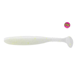 Daiwa - Tournament D'Fin 10cm - UV Flake Pearl - (16500-810)