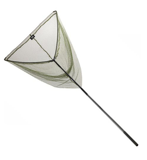 Daiwa - Emblem Carp Net Rubber Coated - Pontymerítő Kéttagú Nyélrésszel - (11991-280)