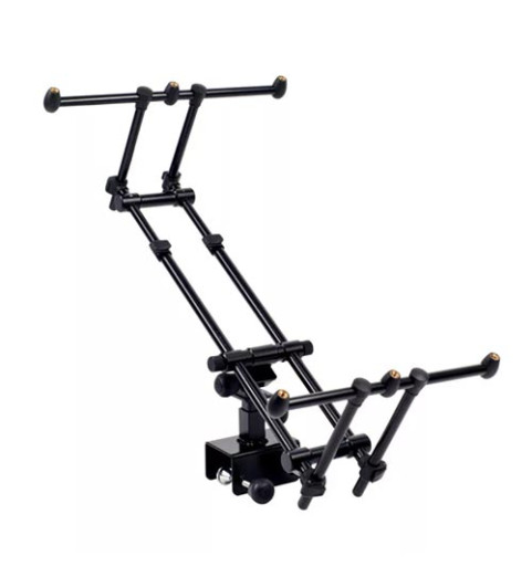 Daiwa - Infinity Boat DBP3R 3botos Rod Pod - Csónakos És Stéges Bottartó - (18800-901)