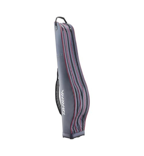 Daiwa - Rod Case - Félkemény Bottáska 128cm 3 felszerelt botnak - (15801-325)