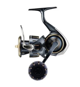 Daiwa - 23 Saltiga (G) 4000-H - Prémium Pergető Orsó - (10310-040)
