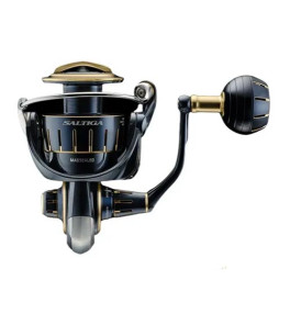 Daiwa - 23 Saltiga (G) 4000-H - Prémium Pergető Orsó - (10310-040)