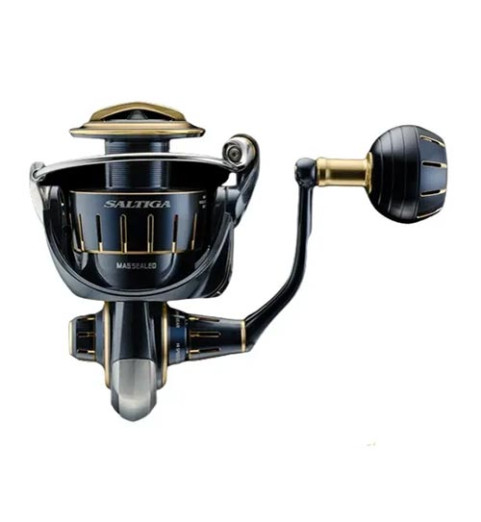 Daiwa - 23 Saltiga (G) 4000-H - Prémium Pergető Orsó - (10310-040)
