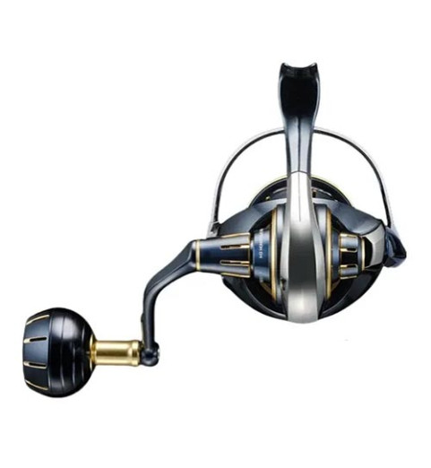 Daiwa - 23 Saltiga (G) 4000-H - Prémium Pergető Orsó - (10310-040)
