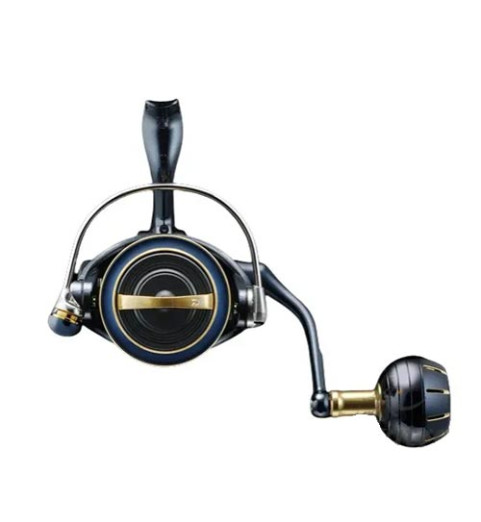 Daiwa - 23 Saltiga (G) 4000-H - Prémium Pergető Orsó - (10310-040)