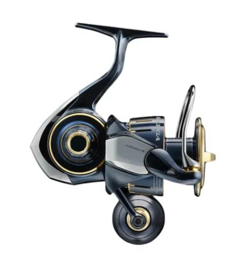 Daiwa - 23 Saltiga (G) 4000-H - Prémium Pergető Orsó - (10310-040)