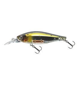 Daiwa - Tournament Tightwave Shad See Through Ayu 75mm 9.0g - (16712-003)