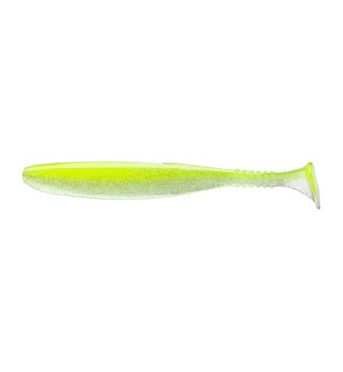 Daiwa - Tournament D’Fin 10cm – UV Lime Pearl - (16502-210)