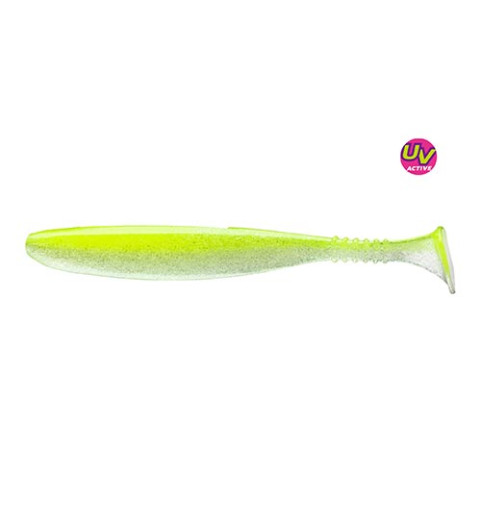 Daiwa - Tournament D'Fin 15cm - UV Lime Pearl - (16505-515)