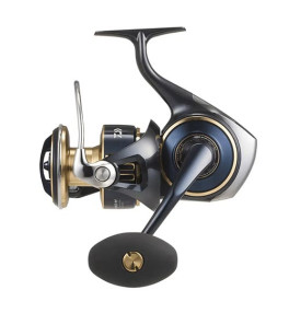 Daiwa - 25 Saltiga (G) 14000-P - Prémium Pergető Orsó - (10313-140)