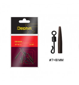 Delphin - FDR Quick - Gyorskapocs - (969901200)