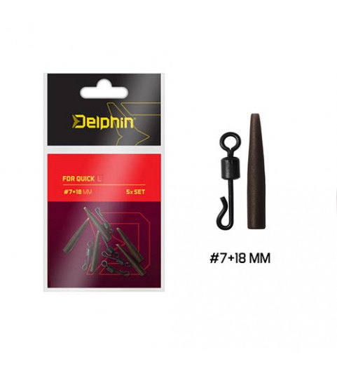 Delphin - FDR Quick - Gyorskapocs - (969901200)