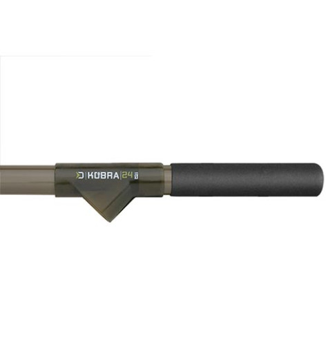 Delphin - KOBRA - Dobócső - 24mm 90cm - (101002855)