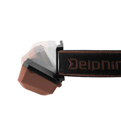 Delphin - RGW PRO UC - Fejlámpa - (101004316)