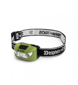 Delphin - TRIOS - Fejlámpa - (900013015)