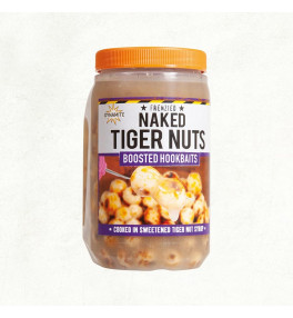 Dynamite Baits - Frenzied Naked Tiger Nuts - Hántolt Főtt Tigrismogyoró - 500ml
