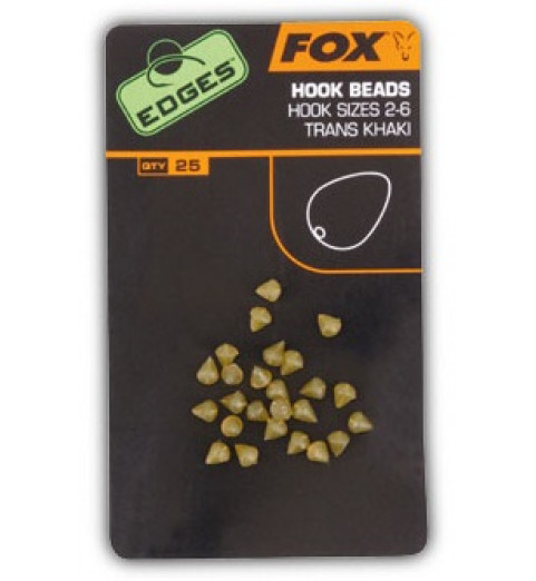 Fox - Hook Beads - Horogütköző