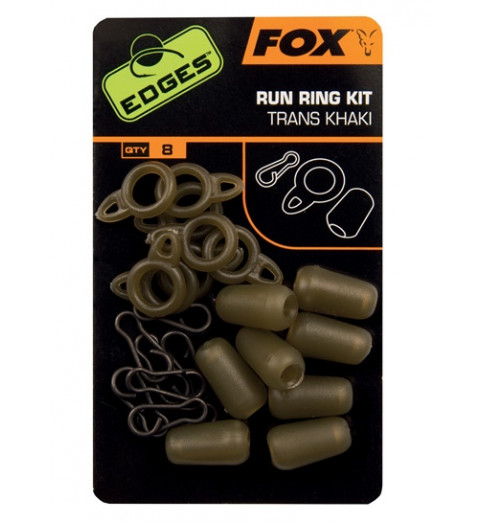 Fox - Standard Run Ring Kit - Csúszó Szerelék Készlet