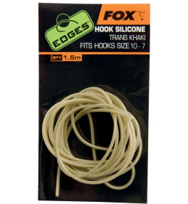 Fox - Hook Silicone - Szilikon Cső Horogra