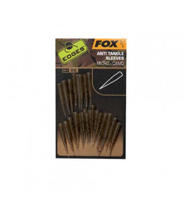 Fox - EDGES™ Camo Micro Anti Tangle Sleeves - Gubancgátló - (CAC768)