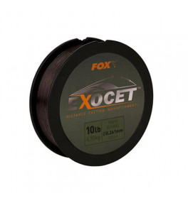 Fox - Exocet Mono Trans Khaki - Monofil Zsinór