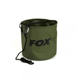 Fox - Collapsible Water Bucket Large - Összecsukható Vizes Vödör Nagy