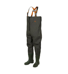 Fox - Lightweight Green Waders - Melles csizma