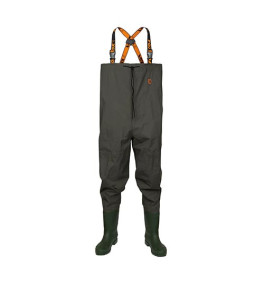 Fox - Lightweight Green Waders - Melles csizma