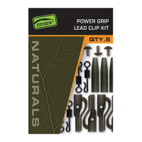 Fox - EDGES™ Naturals Power Grip Lead Clip Kit - (CAC843)