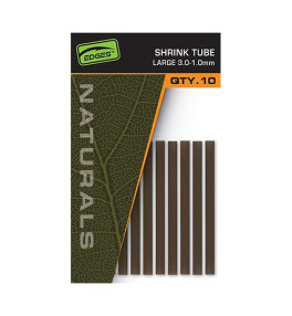 Fox - Edges Naturals Shrink Tube  L 3.0-1.0mm - Zsugorcső - (CAC873)