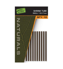 Fox - Edges Naturals Shrink Tube S 1.8-0.7mm - Zsugorcső - (CAC871)