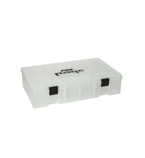 Fox - Rage Box Large - Mély Műcsalis Doboz - (NBX025)