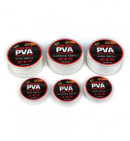 Fox - Edges PVA Slow Melt Refills 35mm Wide - 5m - PVA Utántöltő - (CPV075)