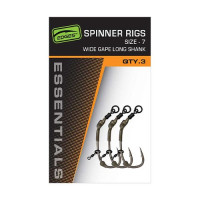 Fox - Edges Spinner Rig - 6 (x3) - (CCR199)