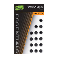 Fox - EDGES™ Essentials Tungsten Beads - 5mm - Nehezített Gyöngy - (CAC865)